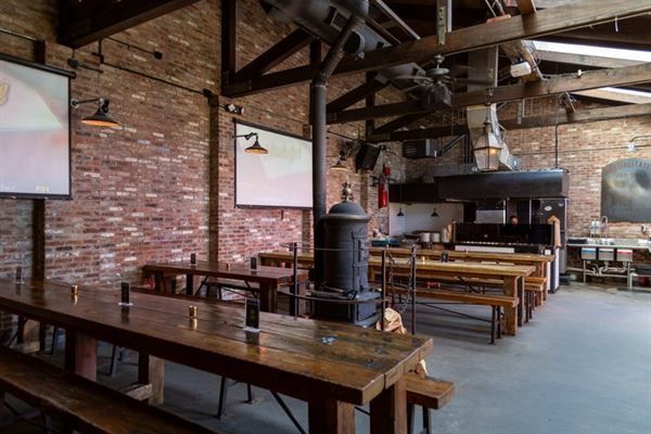 The Hoboken Biergarten