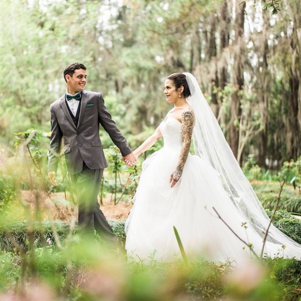 Savannah Botanical Gardens