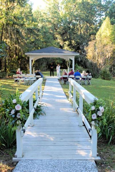 Savannah Botanical Gardens