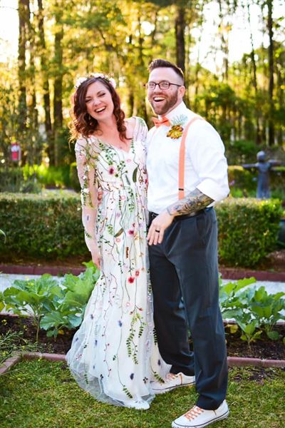 Savannah Botanical Gardens