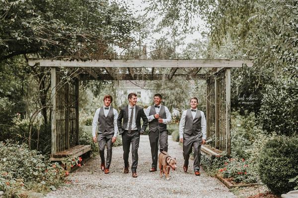 Savannah Botanical Gardens