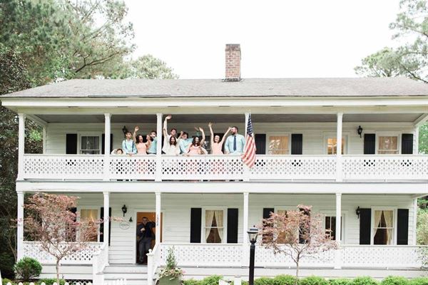 Savannah Botanical Gardens