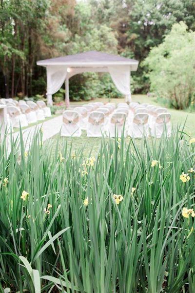 Savannah Botanical Gardens