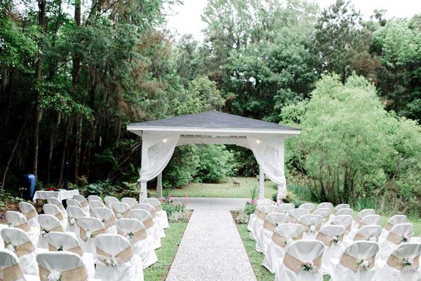 Savannah Botanical Gardens