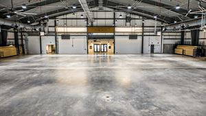 Stow L. Witwer Memorial Show Arena