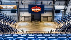 Wagner Equipment Co. Auction Arena