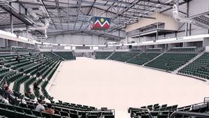 Livestock Center Arena (Coming Jan 2026)