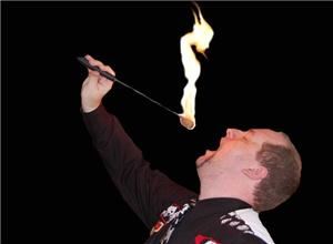 David Devlin's Magic Sideshow