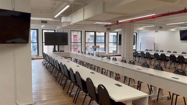 New York City Seminar and Conference Center