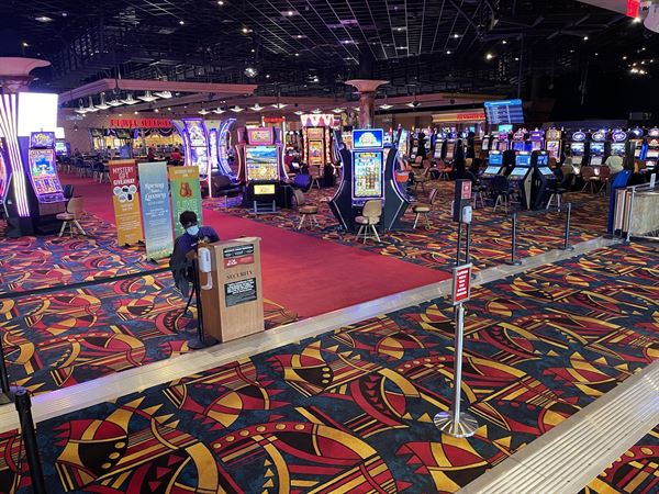 Hollywood Casino Tunica