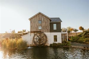 Grist Mill & Bridge