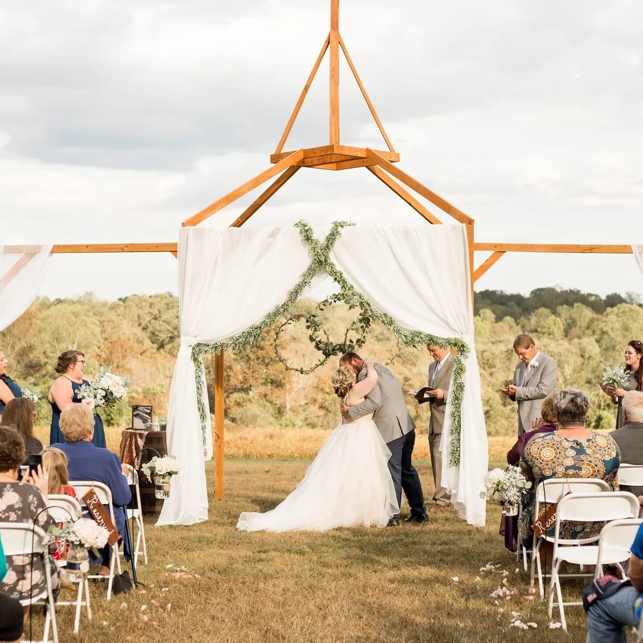 Winding Creek Farm and Wedding Barn
