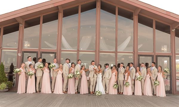 Pavilion at Sunken Meadow