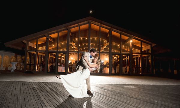 Pavilion at Sunken Meadow