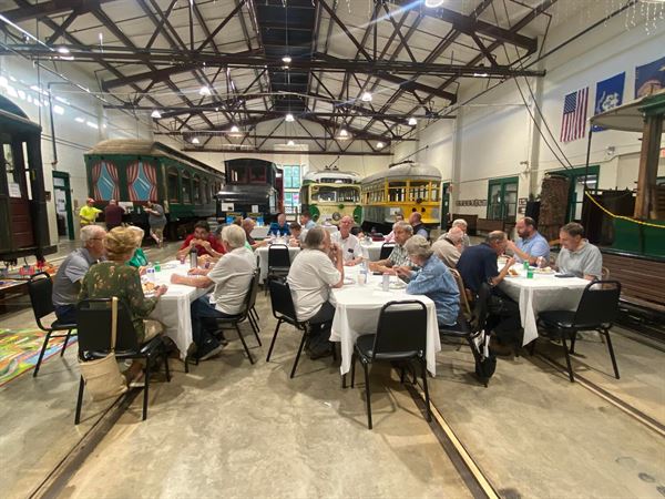 Connecticut Trolley Museum