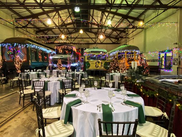 Connecticut Trolley Museum