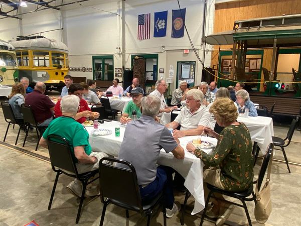 Connecticut Trolley Museum
