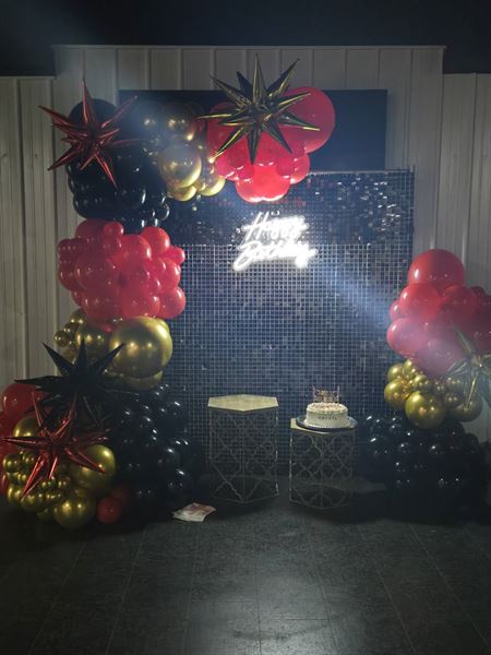 Lubbock Party House-EVENT CENTER