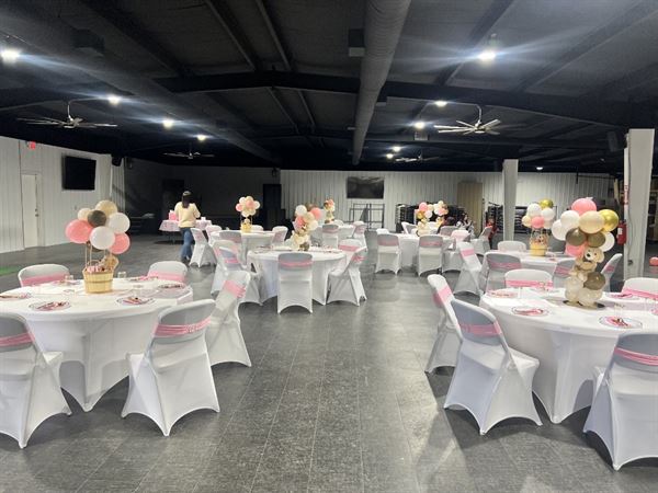 Lubbock Party House-EVENT CENTER