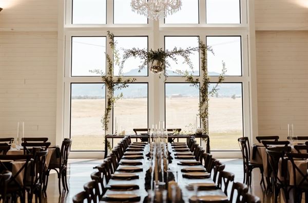 The Barn at Aspen Acres