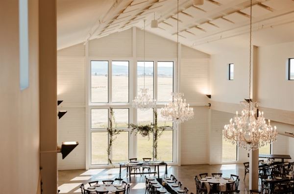 The Barn at Aspen Acres