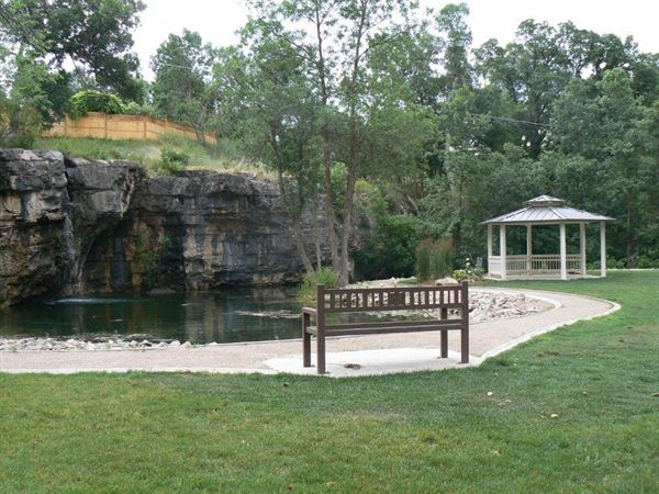 Indian Springs Gazebo