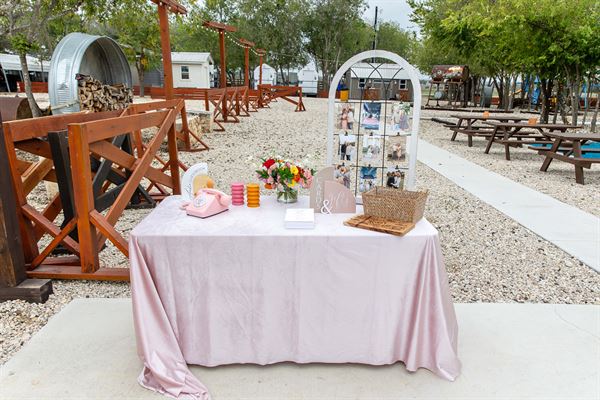 The Fields Wedding & Event Venue