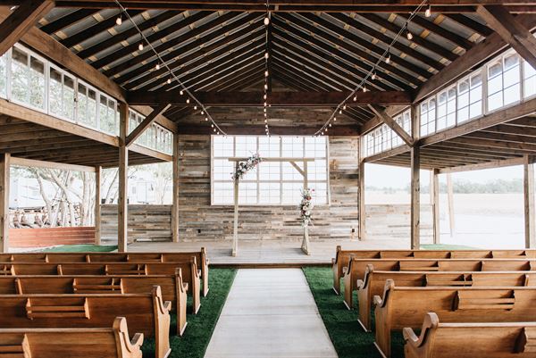 The Fields Wedding & Event Venue