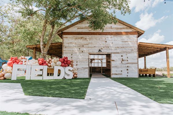 The Fields Wedding & Event Venue