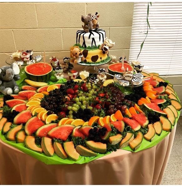 Mesha's Catering & Designs, LLC