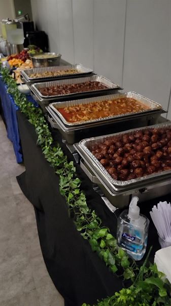 Mesha's Catering & Designs, LLC