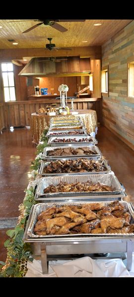 Mesha's Catering & Designs, LLC