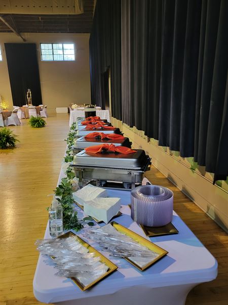 Mesha's Catering & Designs, LLC