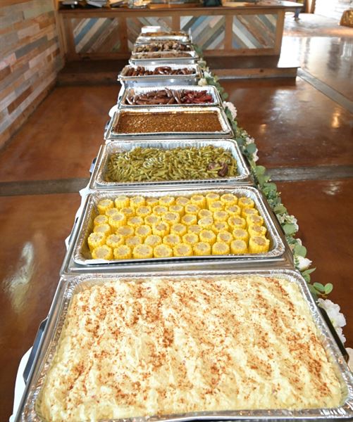 Mesha's Catering & Designs, LLC