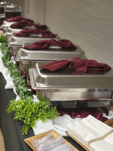 Mesha's Catering & Designs, LLC