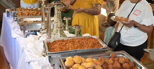 Mesha's Catering & Designs, LLC