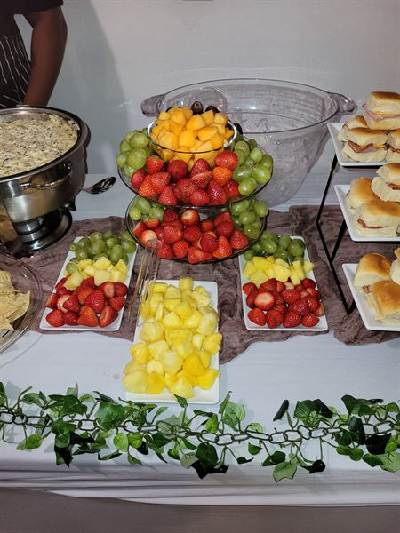 Mesha's Catering & Designs, LLC