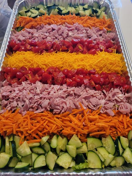 Mesha's Catering & Designs, LLC