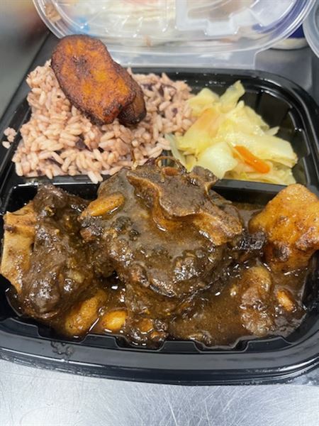 Jamaican Food