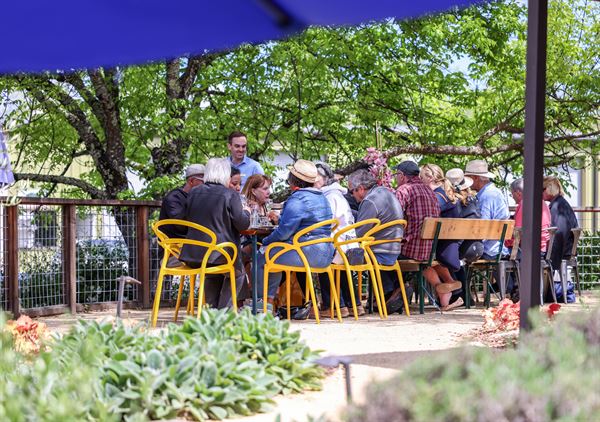 Breathless Sparkling Wines