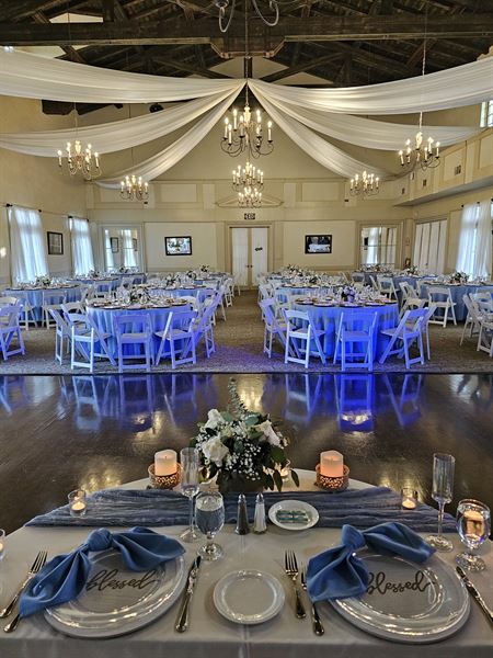 Recreation Park 18 Golf Course