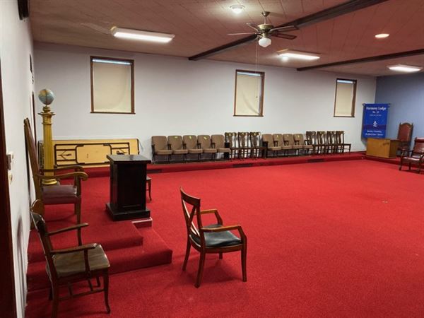 Logan Utah Masonic Temple