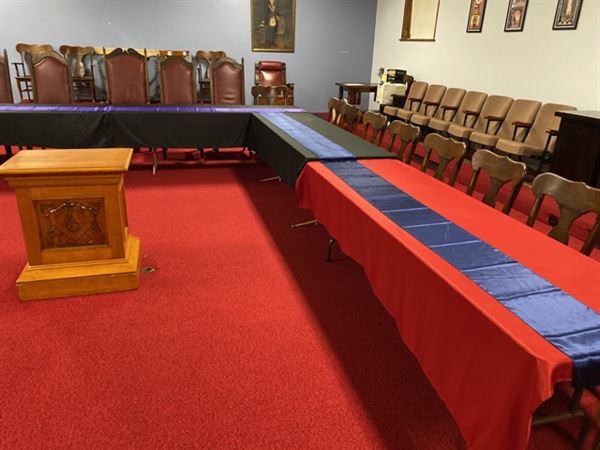 Logan Utah Masonic Temple