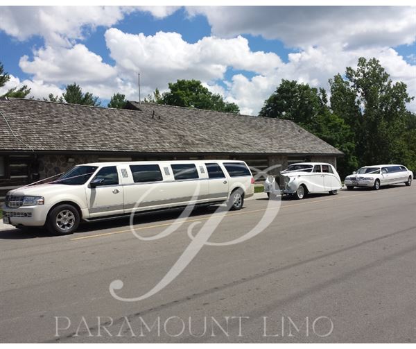 Paramount Limo