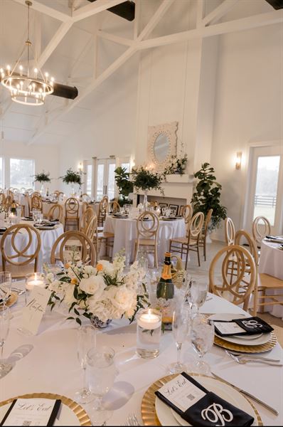 The Colonial at Sunset