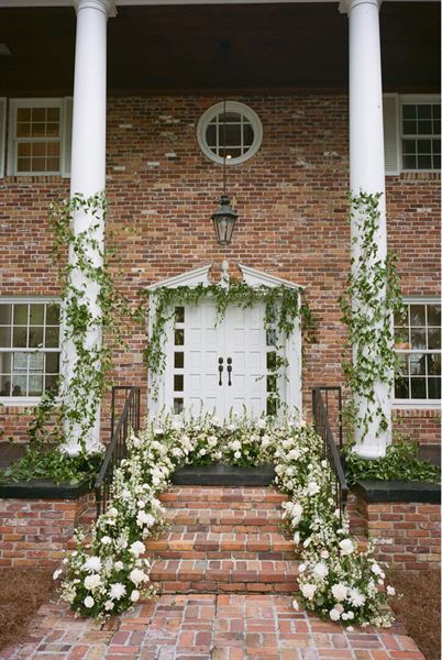 The Colonial at Sunset