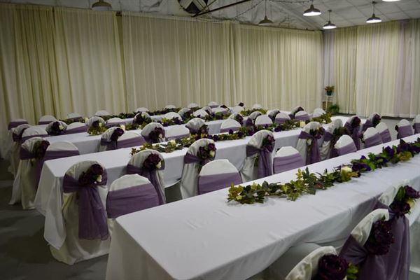 Harambee Event Center