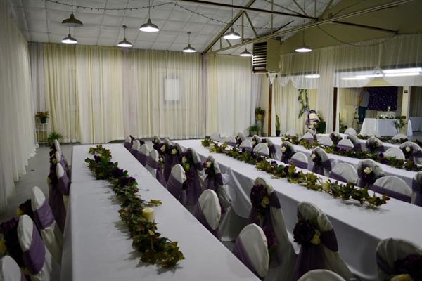 Harambee Event Center