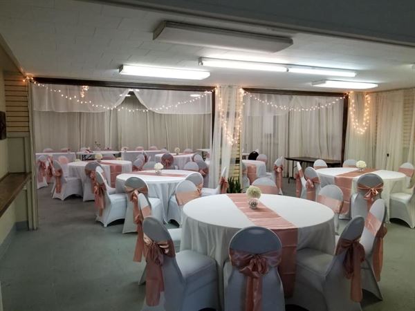 Harambee Event Center