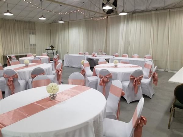 Harambee Event Center